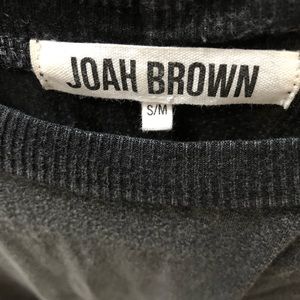 Joah Brown muscle tank size s/m